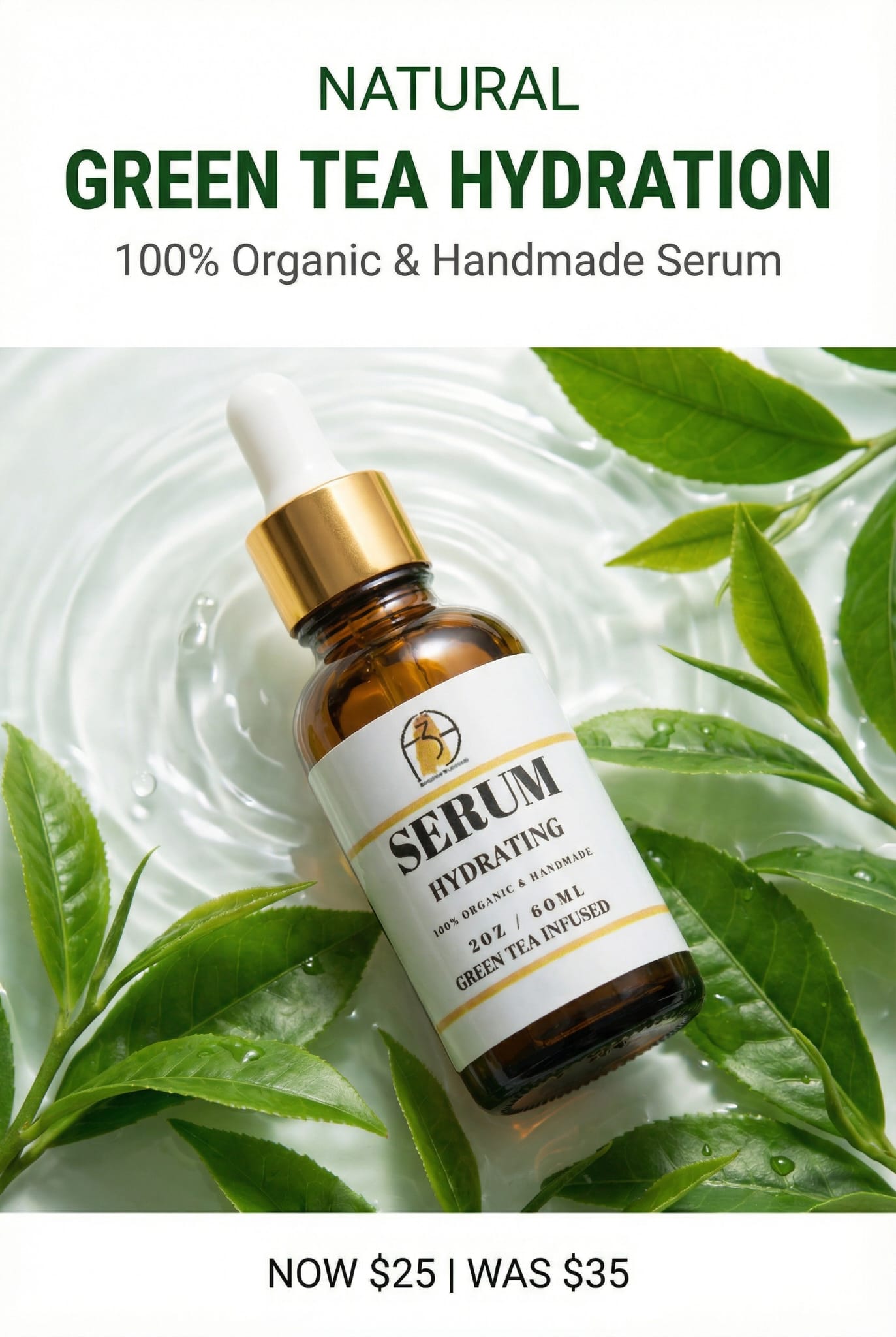 Natural skincare products